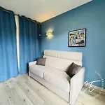 à Pied - Calme, Balcon&parking Privé Apartamento Honfleur
