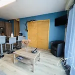 à Pied - Calme, Balcon&parking Privé * Honfleur