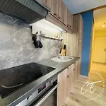 Apartamento à Pied - Calme, Balcon&parking Privé Honfleur