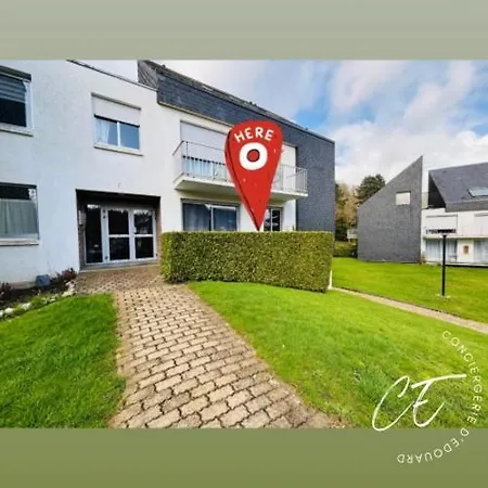 A Pied - Calme, Balcon & Parking Prive * أونفلور