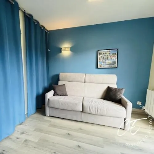 à Pied - Calme, Balcon&parking Privé