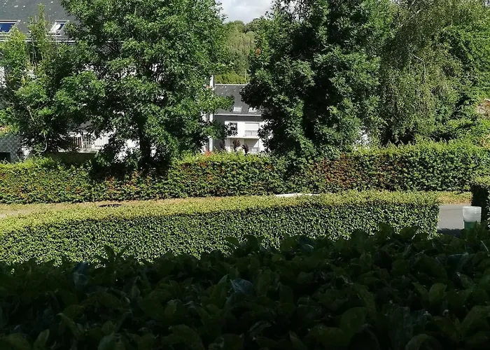 à Pied - Calme, Balcon&parking Privé Appartement