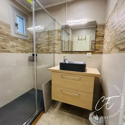 à Pied - Calme, Balcon&parking Privé *