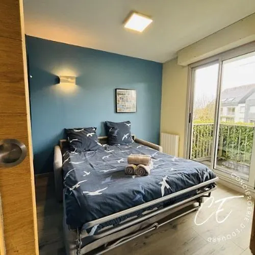 Appartement à Pied - Calme, Balcon&parking Privé